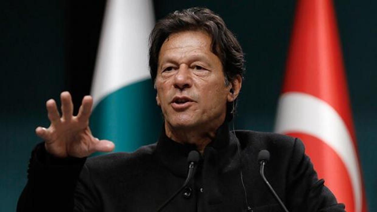 Pakistan Başbakanı Han uyardı: Bölge için en kötü senaryo olur