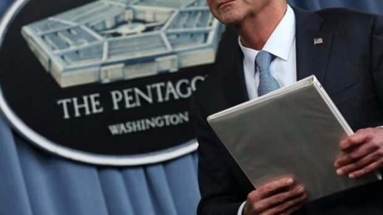 ABD ordusunda alarm: Pentagon karantinada