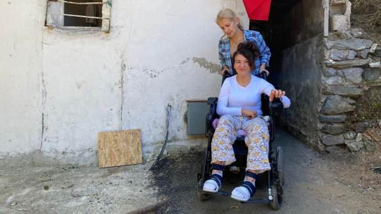 Rezidanstan d&uuml;şt&uuml; &ouml;l&uuml;mden d&ouml;nd&uuml;! Yardım bekliyor