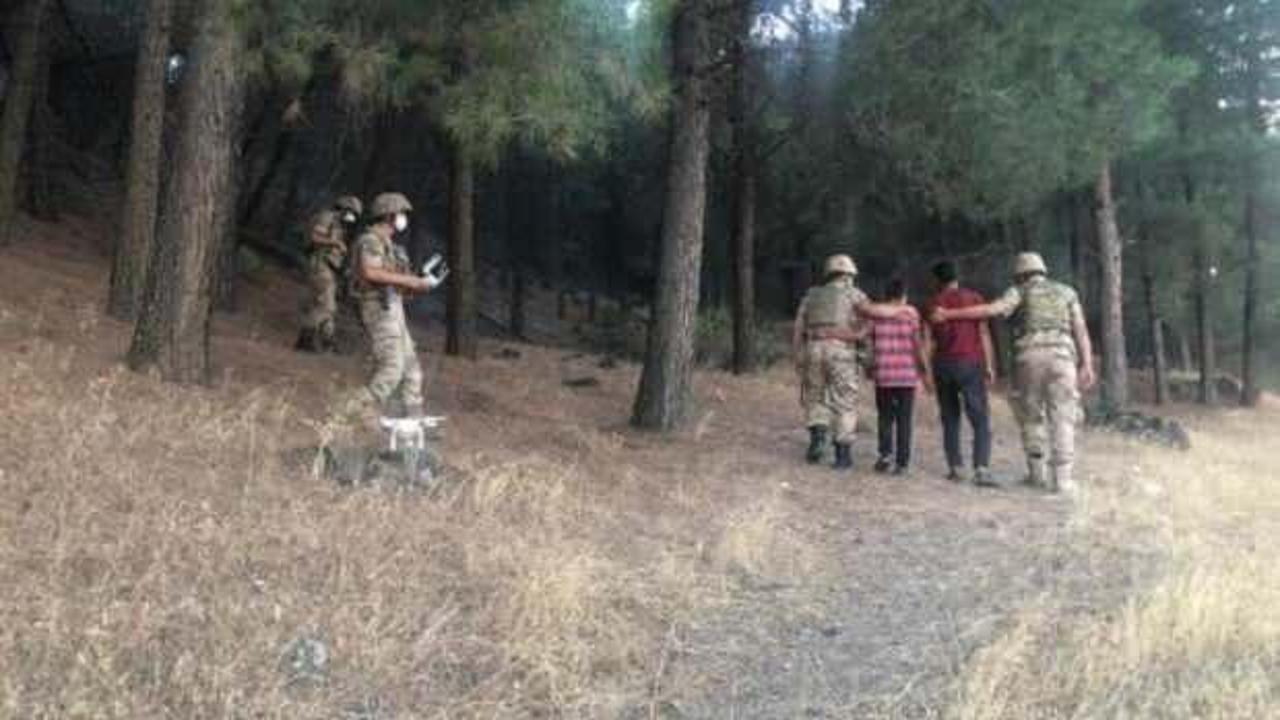 Siirt'te kayıp 2 çocuk bulundu