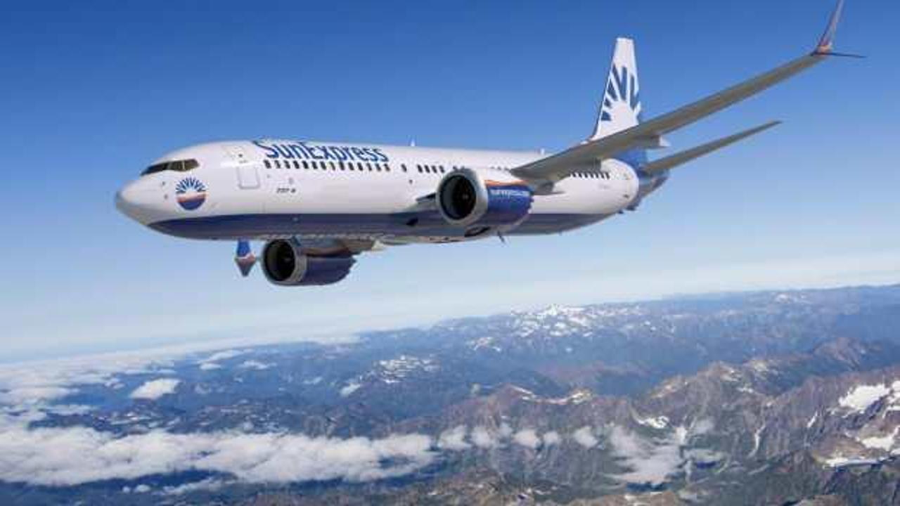 SunExpress Anadolu-Avrupa uçuş ağını genişletiyor