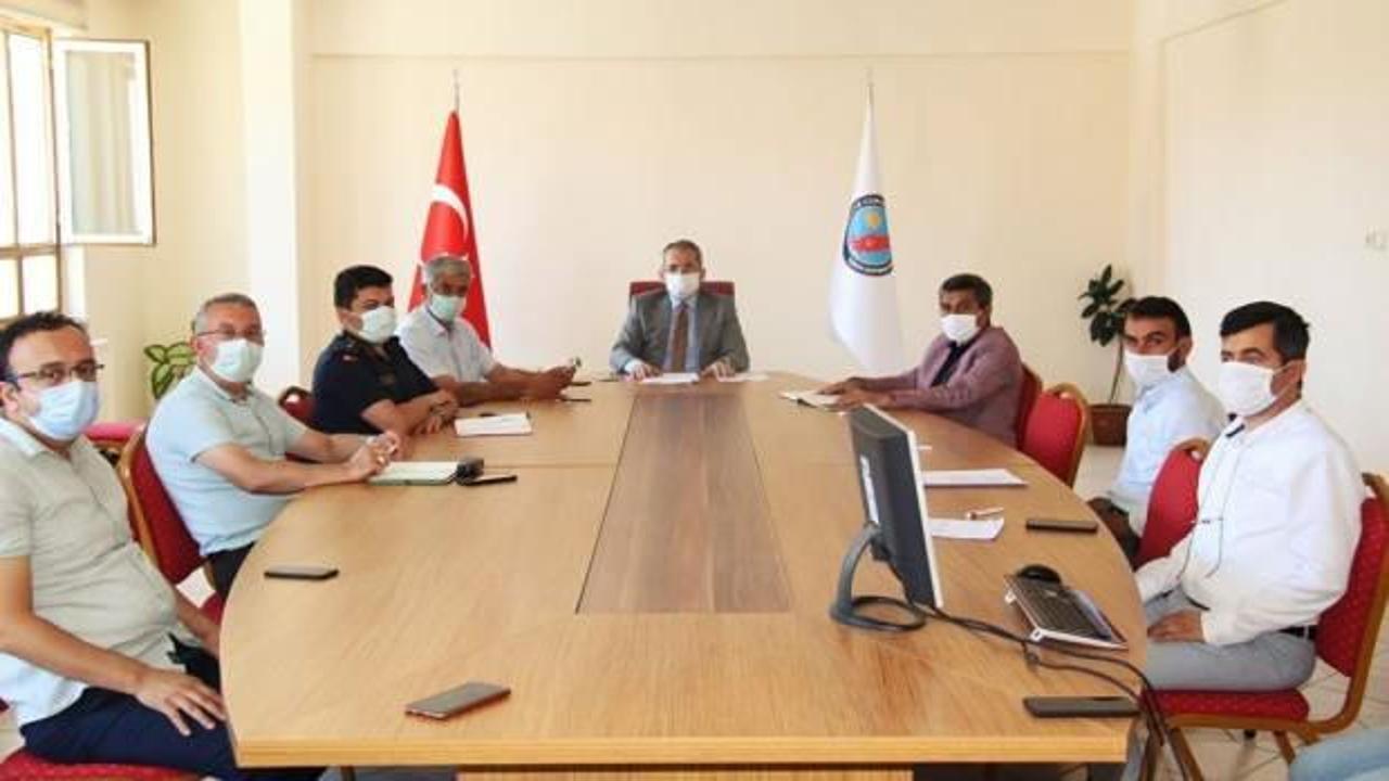 Tosya&rsquo;da taziye yasaklandı, d&uuml;ğ&uuml;nlere kontrol geldi