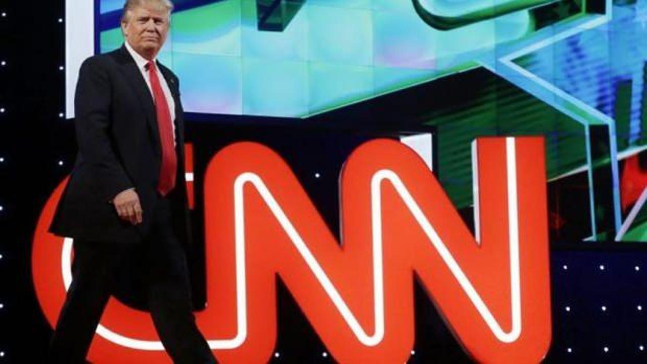 Trump ve CNN arasında yeni kavga