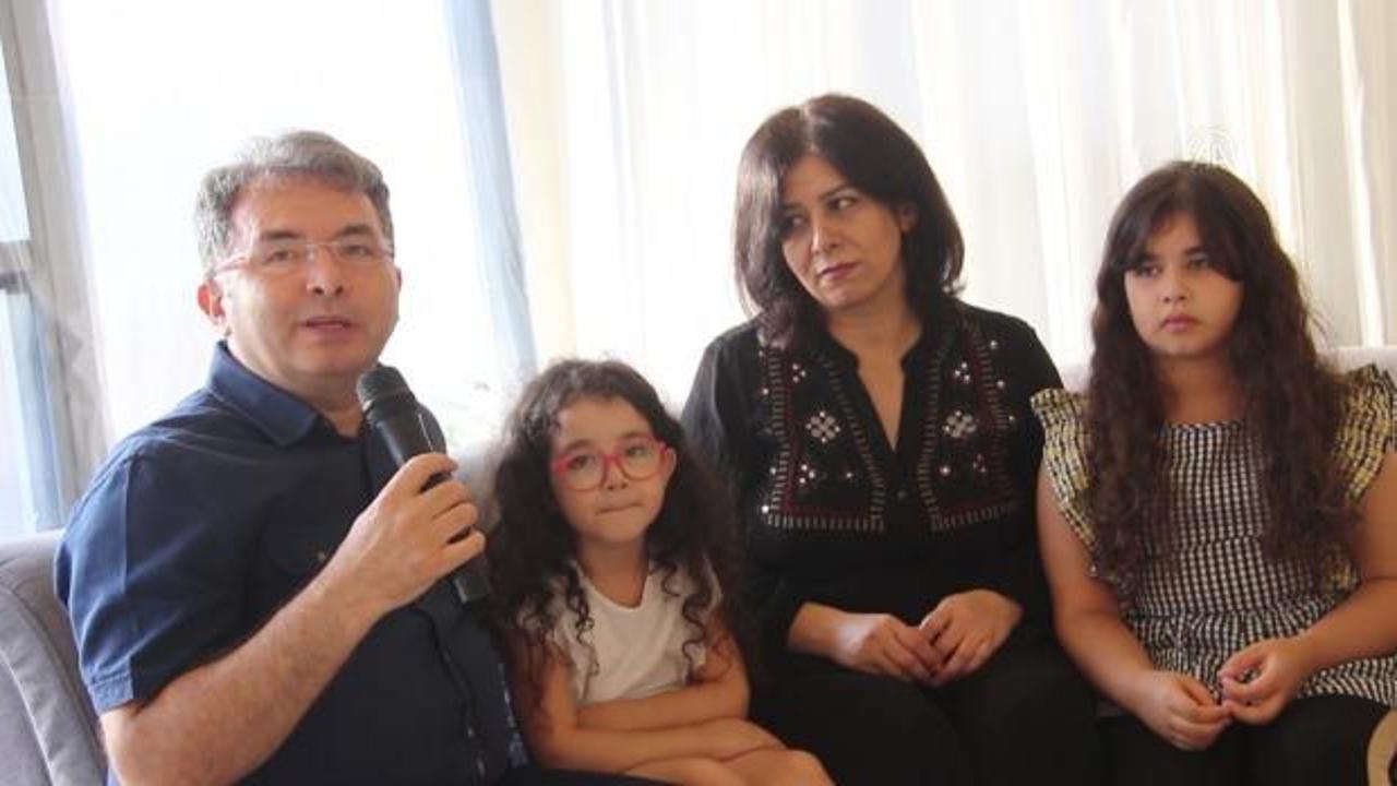 Türk aileler Beyrut'taki şiddetli patlamada yaşadıklarını anlattı