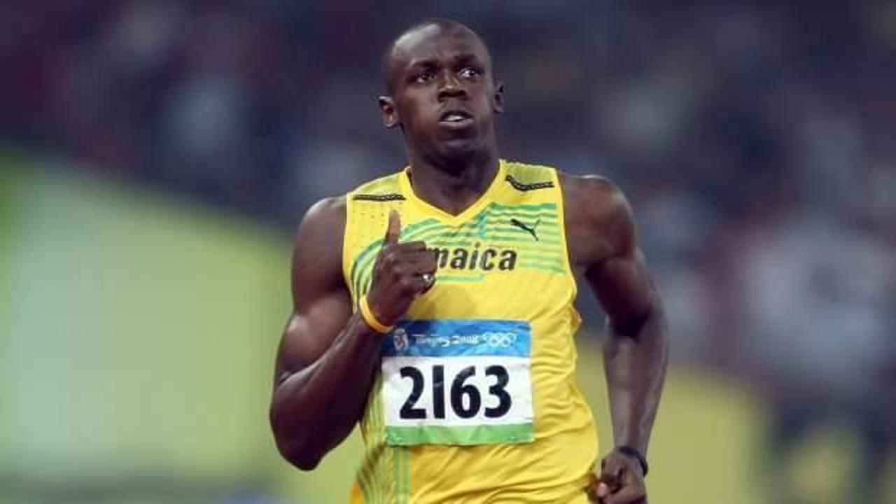 Usain Bolt: "Şans verilmedi"