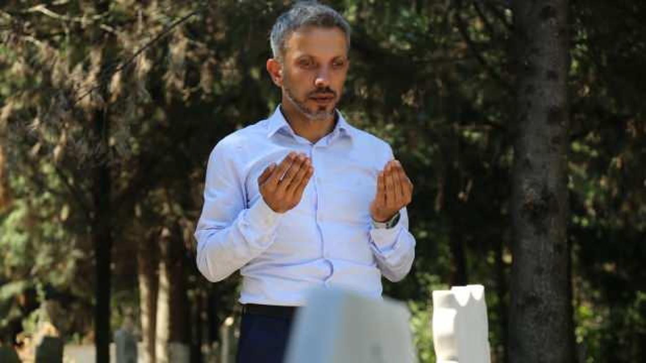 17 akrabasını kaybetti, deprem araştırmacısı oldu