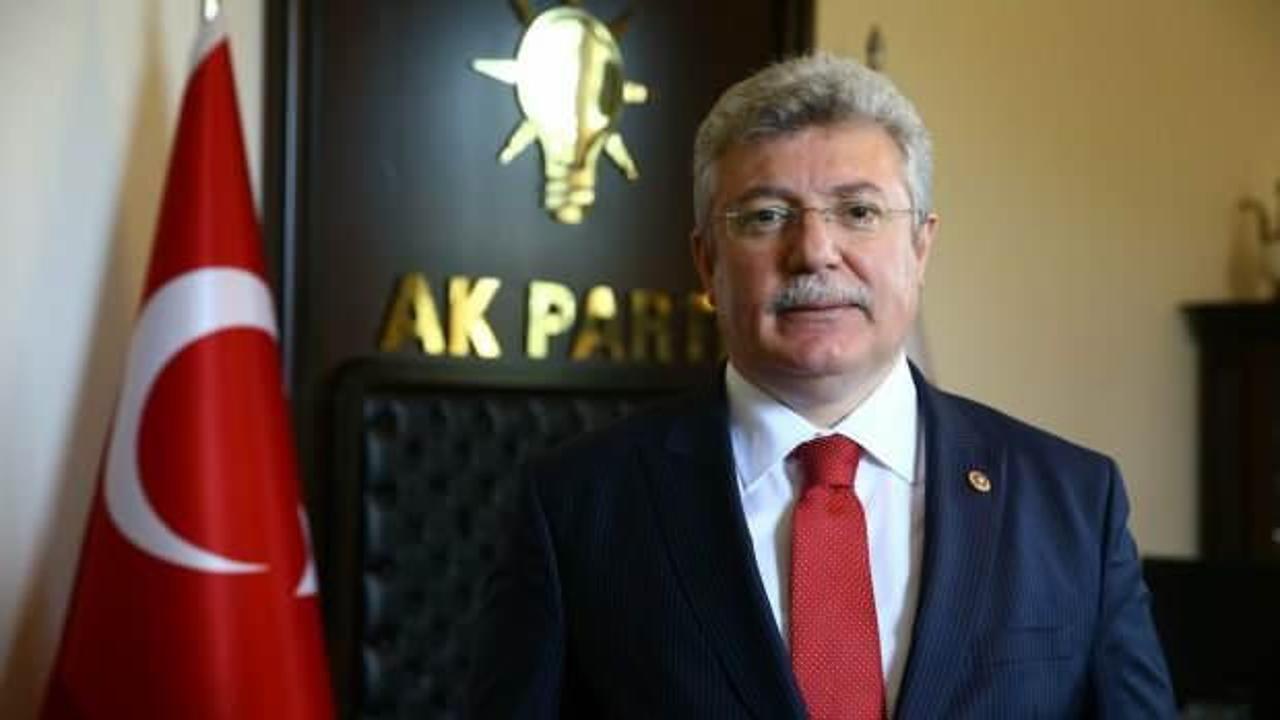AK Parti Çankırı Milletvekili Akbaşoğlu'nun babası Hacı Bayram Akbaşoğlu vefat etti