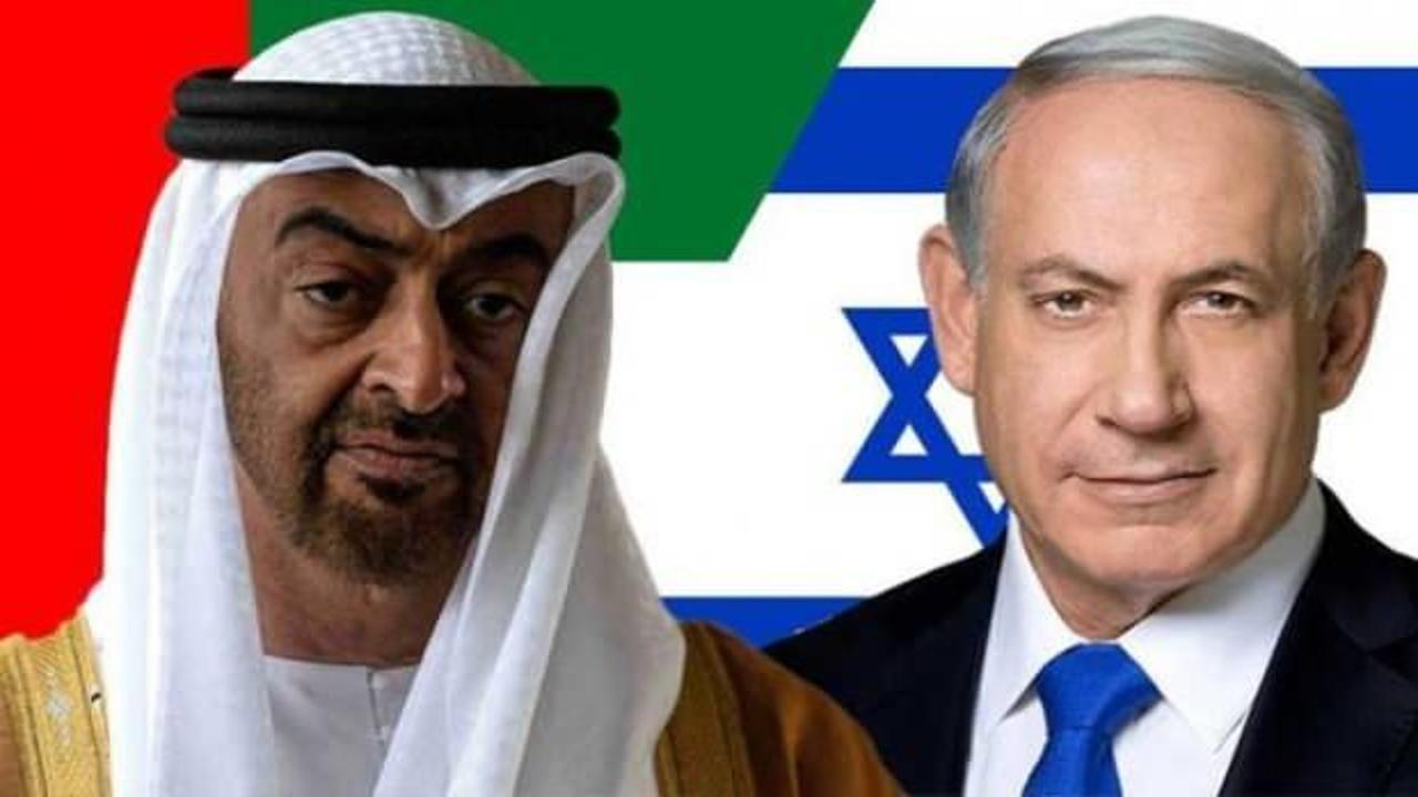 BAE-İsrail anlaşmasını yaptıran 3 isim açıklandı