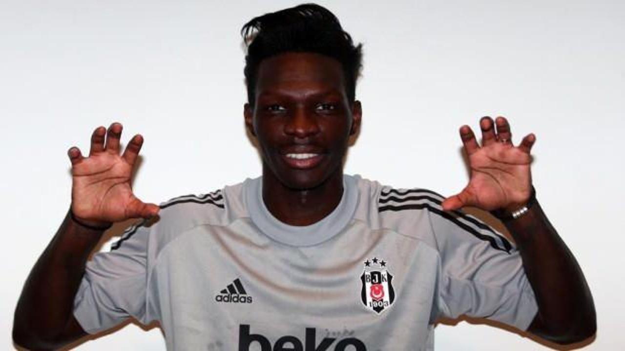 Beşiktaş N'Sakala transferini açıkladı