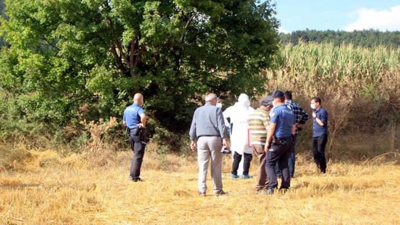 2 ay önce kaybolan kişi ağaca asılı halde ölü bulundu