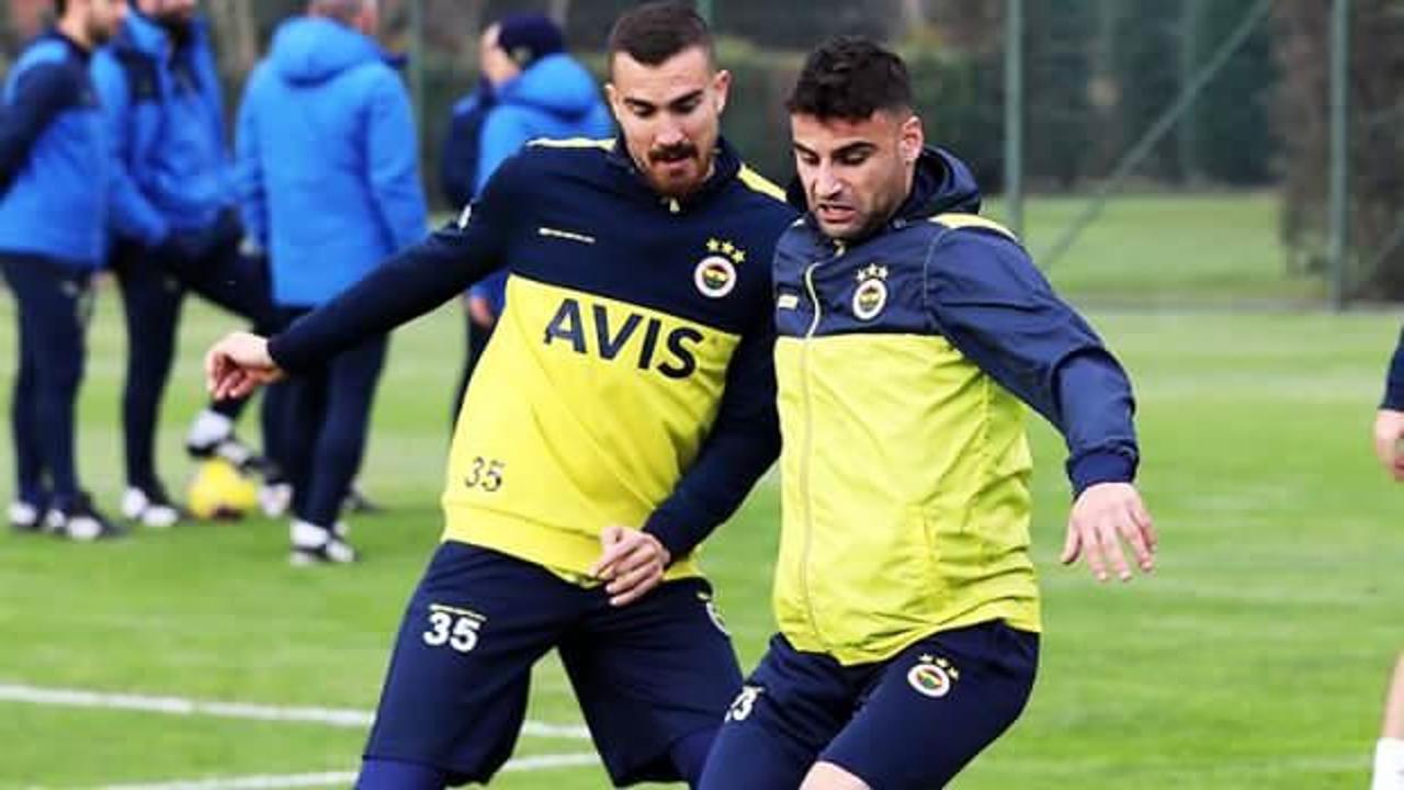 Deniz Türüç ve Harun Tekin için resmi teklif