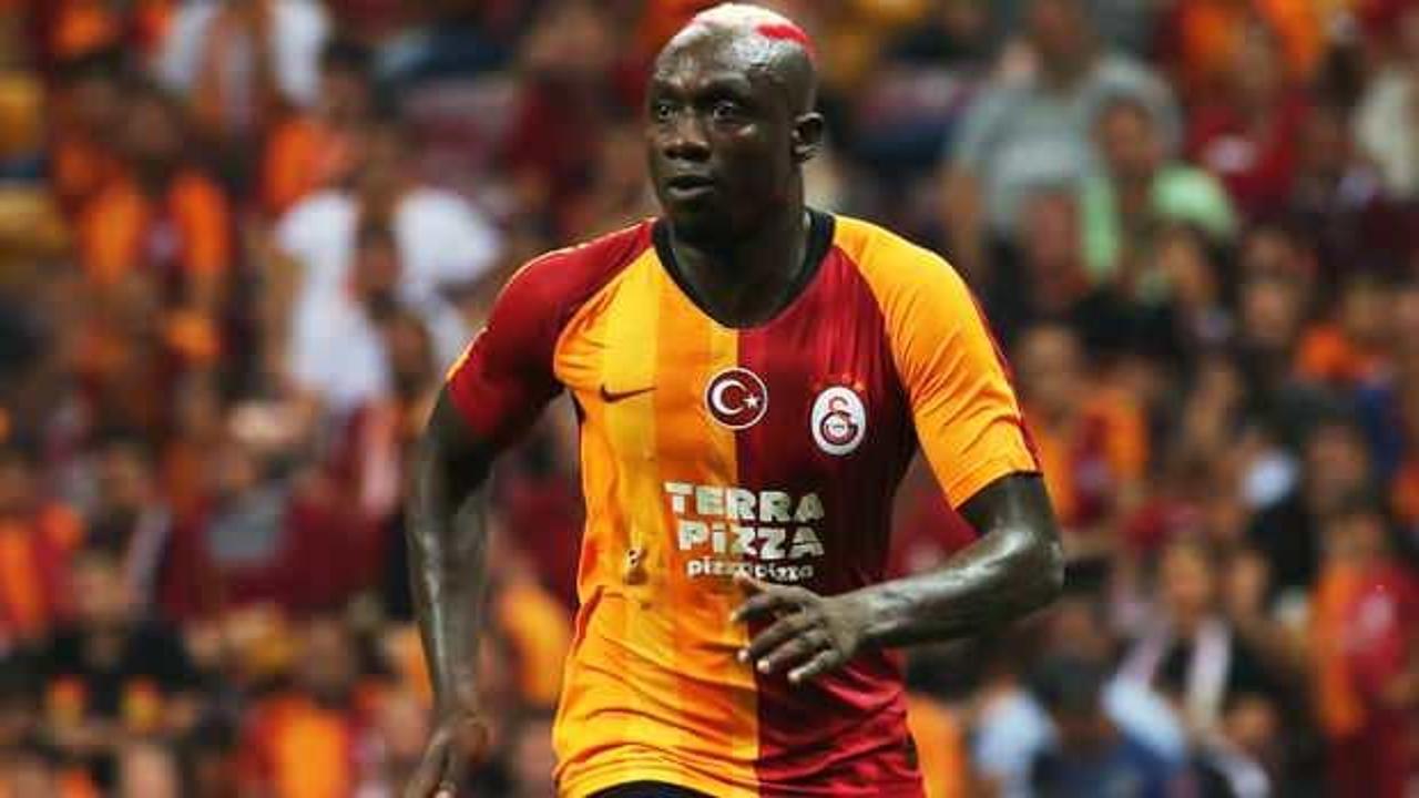 Mbaye Diagne'den Galatasaray'a indirim
