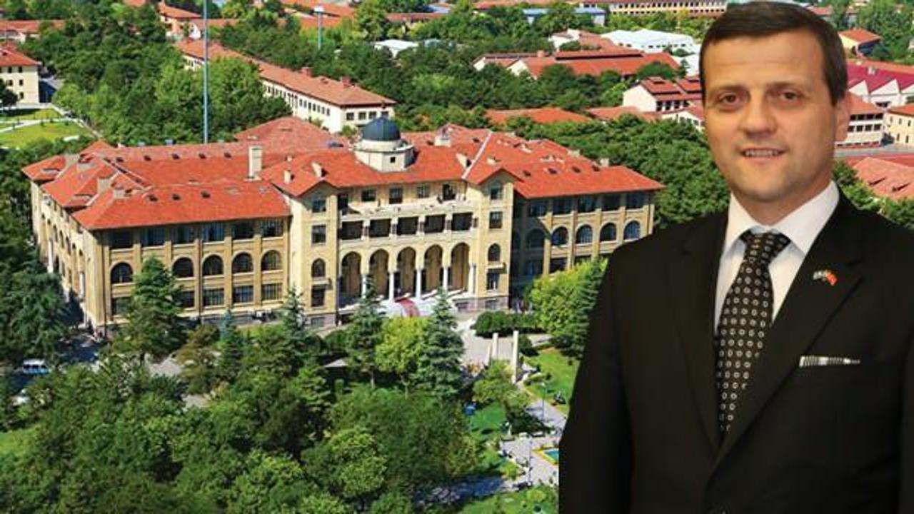 Gazi Üniversitesi Rektörlüğüne Prof. Dr. Musa Yıldız Atandı