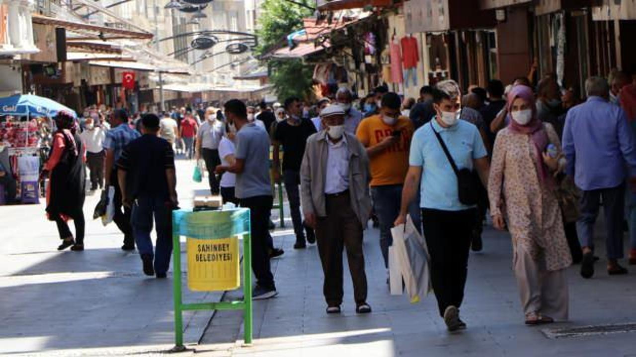 Gaziantep'te her türlü toplu etkinlik yasaklandı