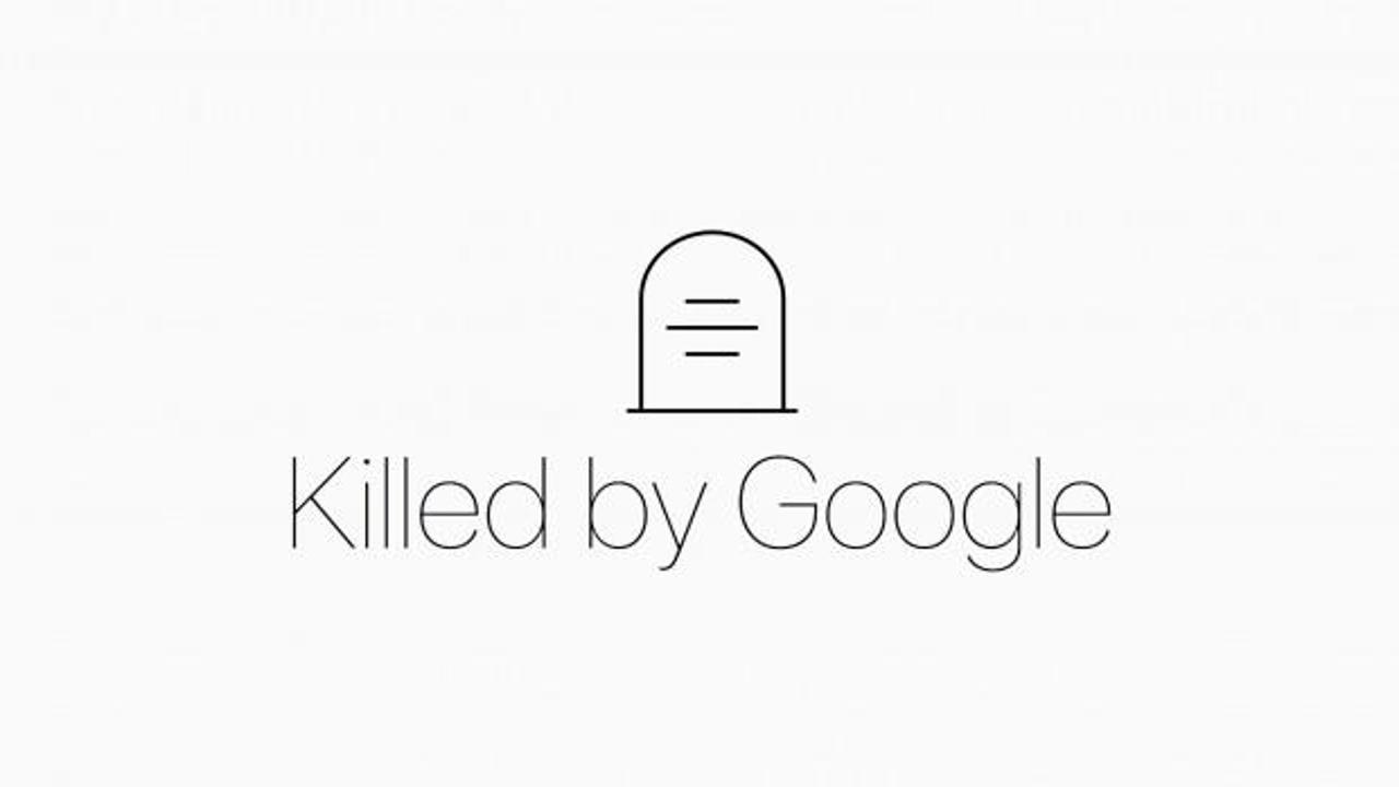 Google mezarlığına bir uygulama daha uğurlanıyor