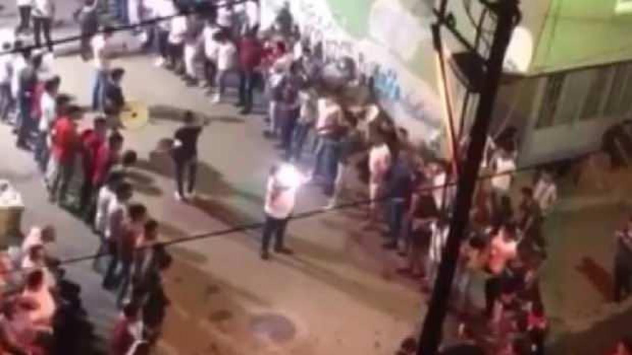 Halaylı asker eğlencesi pahalıya patladı