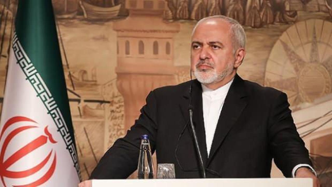 İran Dışişleri Bakanı Zarif: ABD, BMGK yaptırımlarını geri getiremeyeceğini biliyor