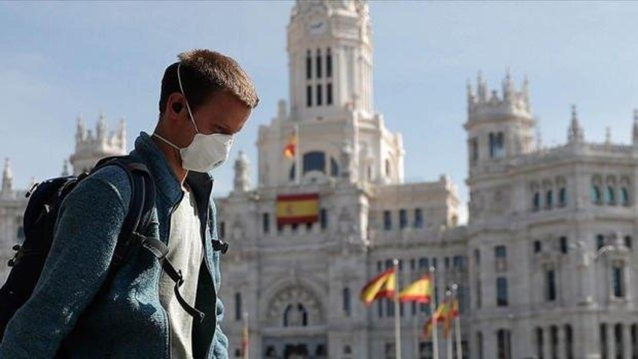 İspanya'da son 24 saatte koronada korkunç artış!