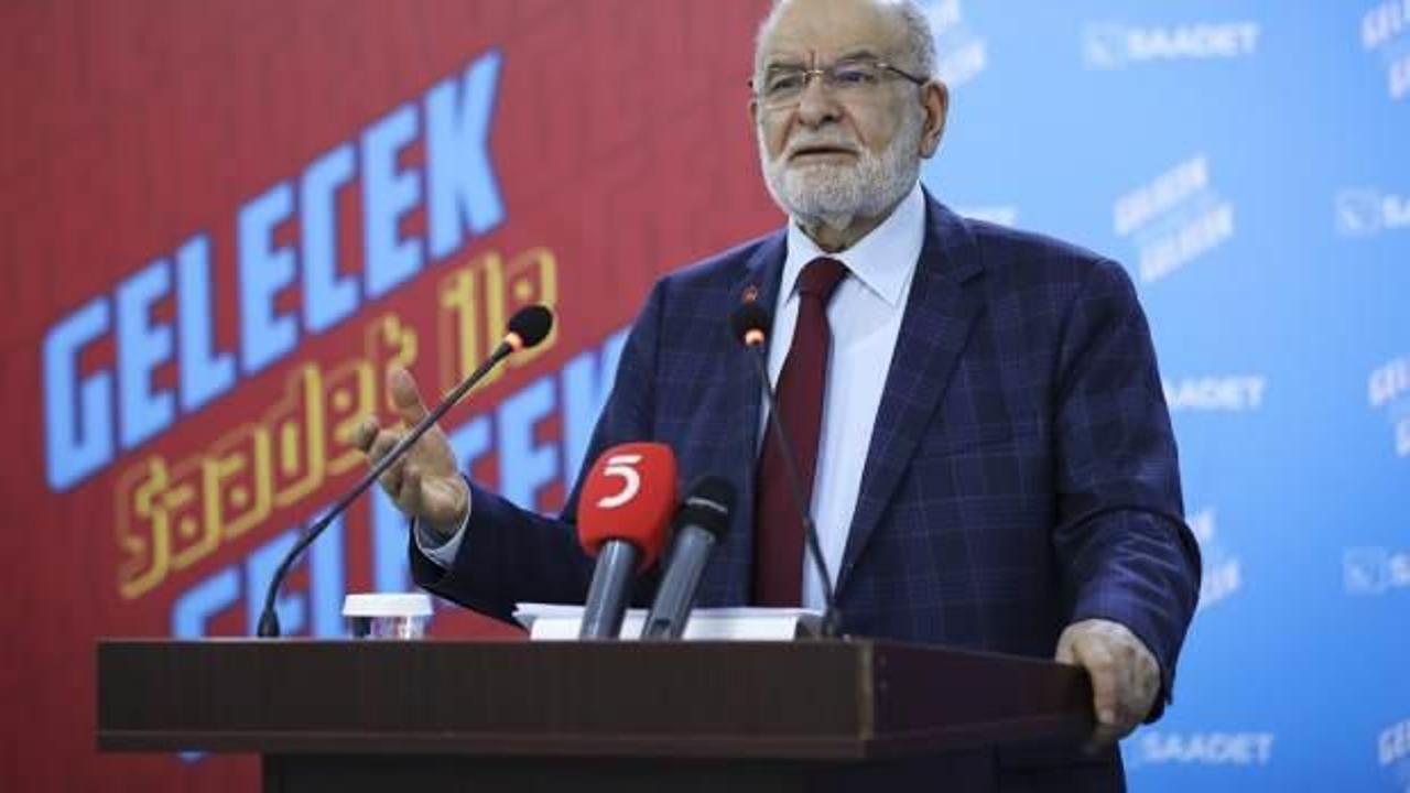 Karamollaoğlu'ndan ABD Başkan Adayı Biden'e tepki