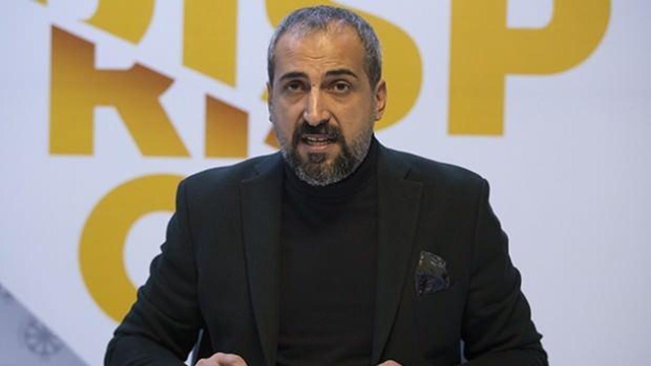 Kayserispor Asbaşkanı Mustafa Tokgöz istifa etti