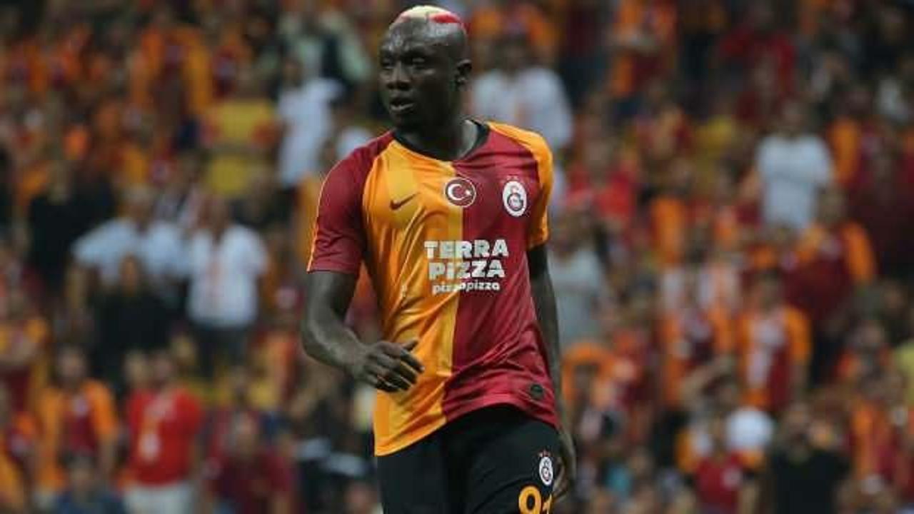 Mbaye Diagne: Hocam bir şans istiyorum!