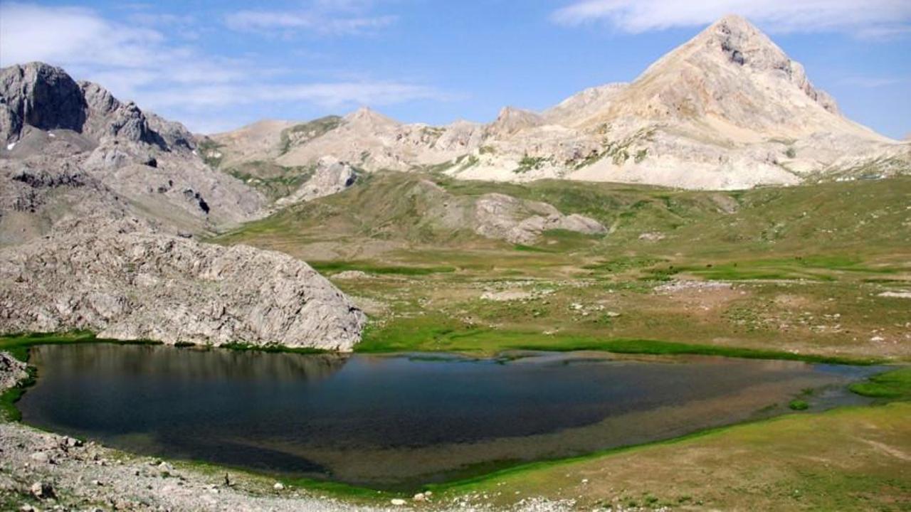 Munzur Dağları'nın saklı güzelliği: Kepır Gölü