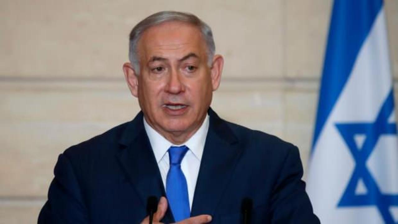 Netanyahu'dan sözde anlaşmaya destek veren 3 ülkeye özel teşekkür