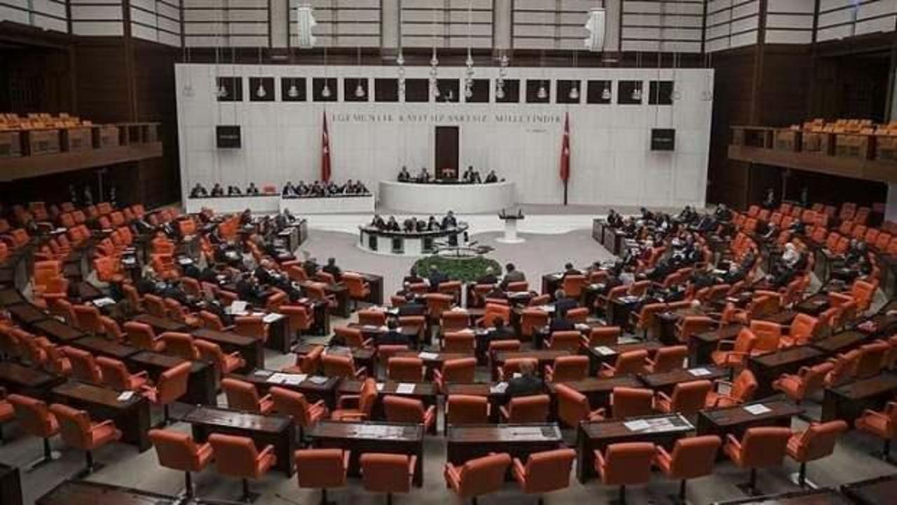 Son dakika haberi: Türk askerinin görev süresini uzatan tezkere Meclis'te