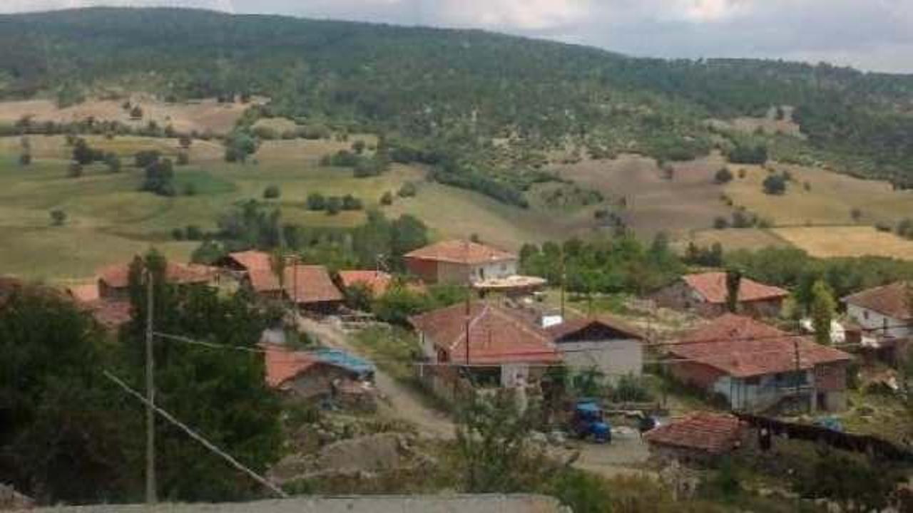 Tokat'ın Turhal ilçesinde 1 köy karantinaya alındı