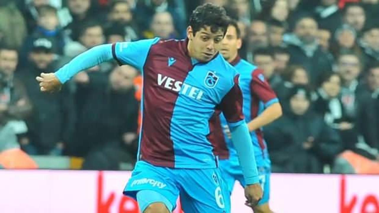 Trabzonspor'dan Guilherme'ye indirim talebi