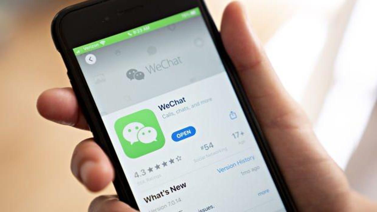 Trump'ın WeChat kararı Apple'ı batırabilir