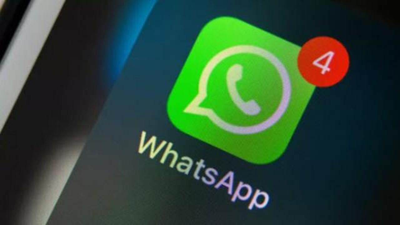 WhatsApp sohbetleri için beklenen özellik yayınlandı