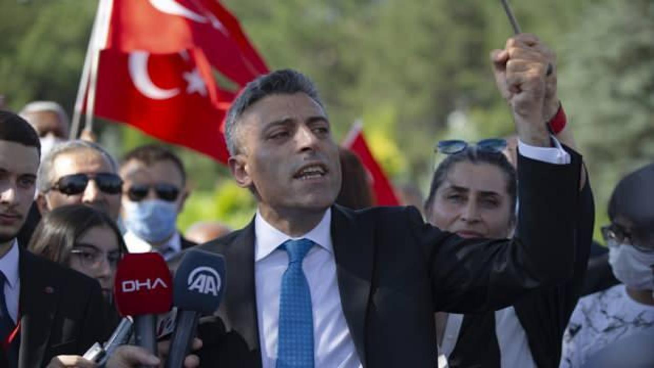 Yenilik Partisi Genel Başkanlığına Öztürk Yılmaz seçildi