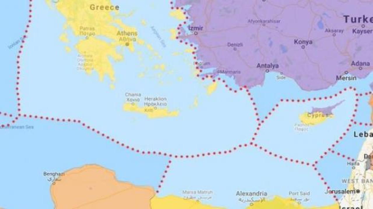 Yunanistan'a Mısır tepkisi: MEB için Rodos'tan vazgeçtiler