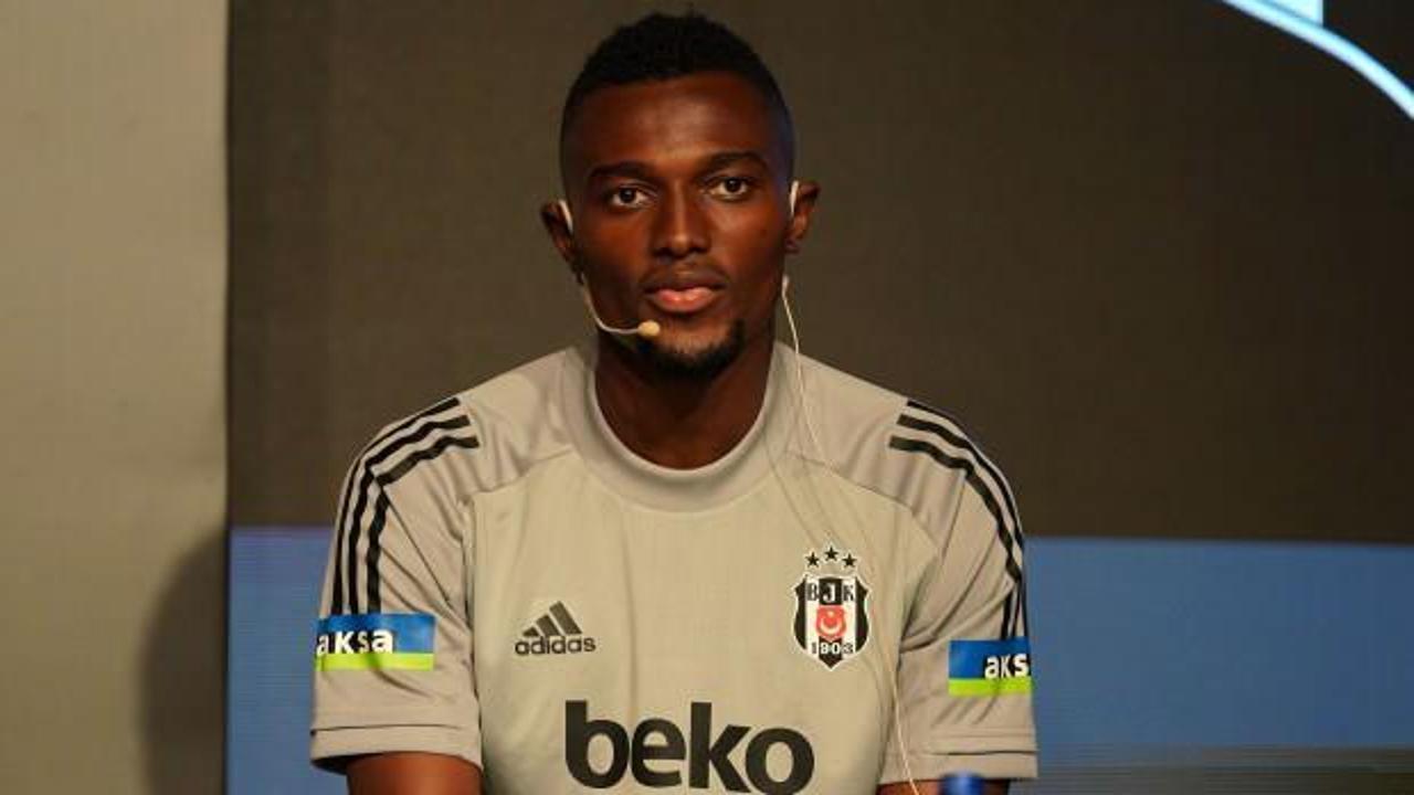 Bernard Mensah'ın Galatasaray cevabı!
