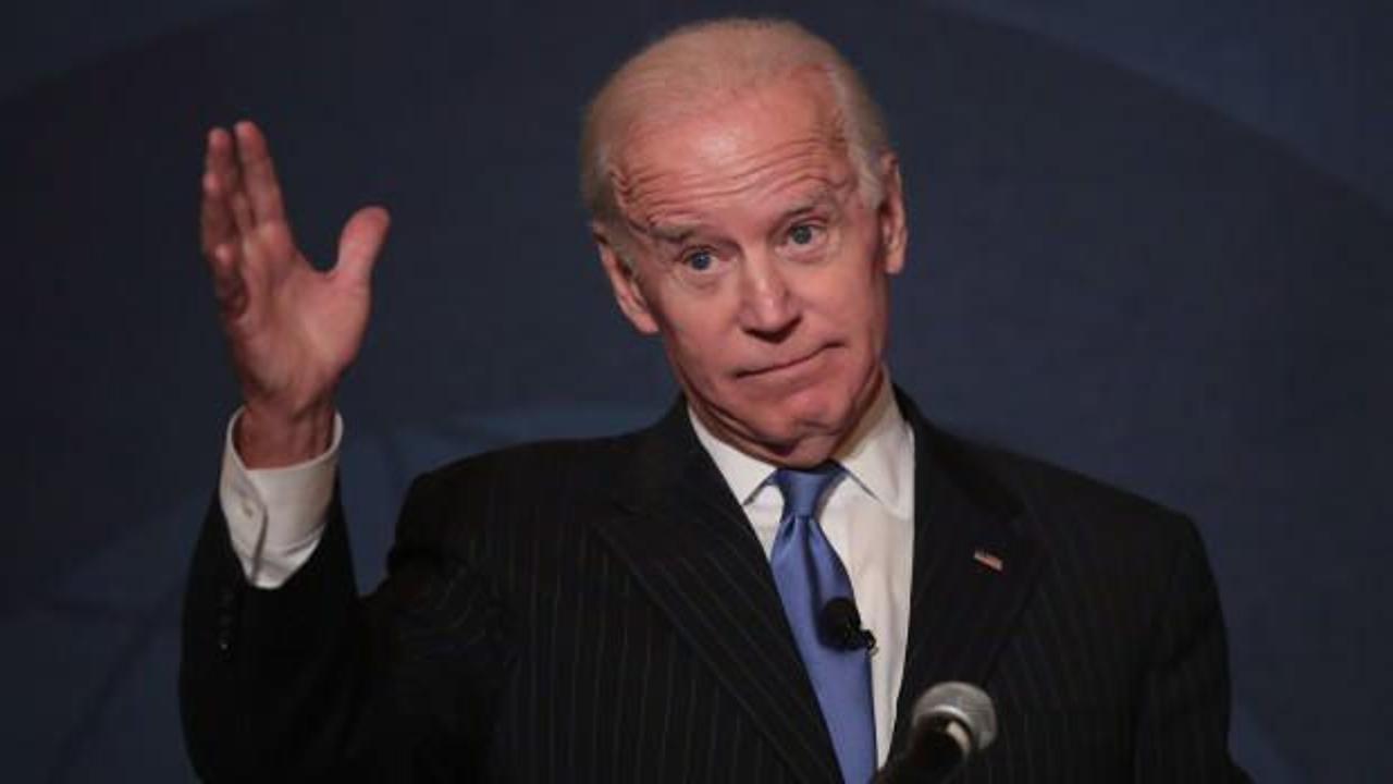 Demokratlar Joe Biden'ı resmen açıkladı