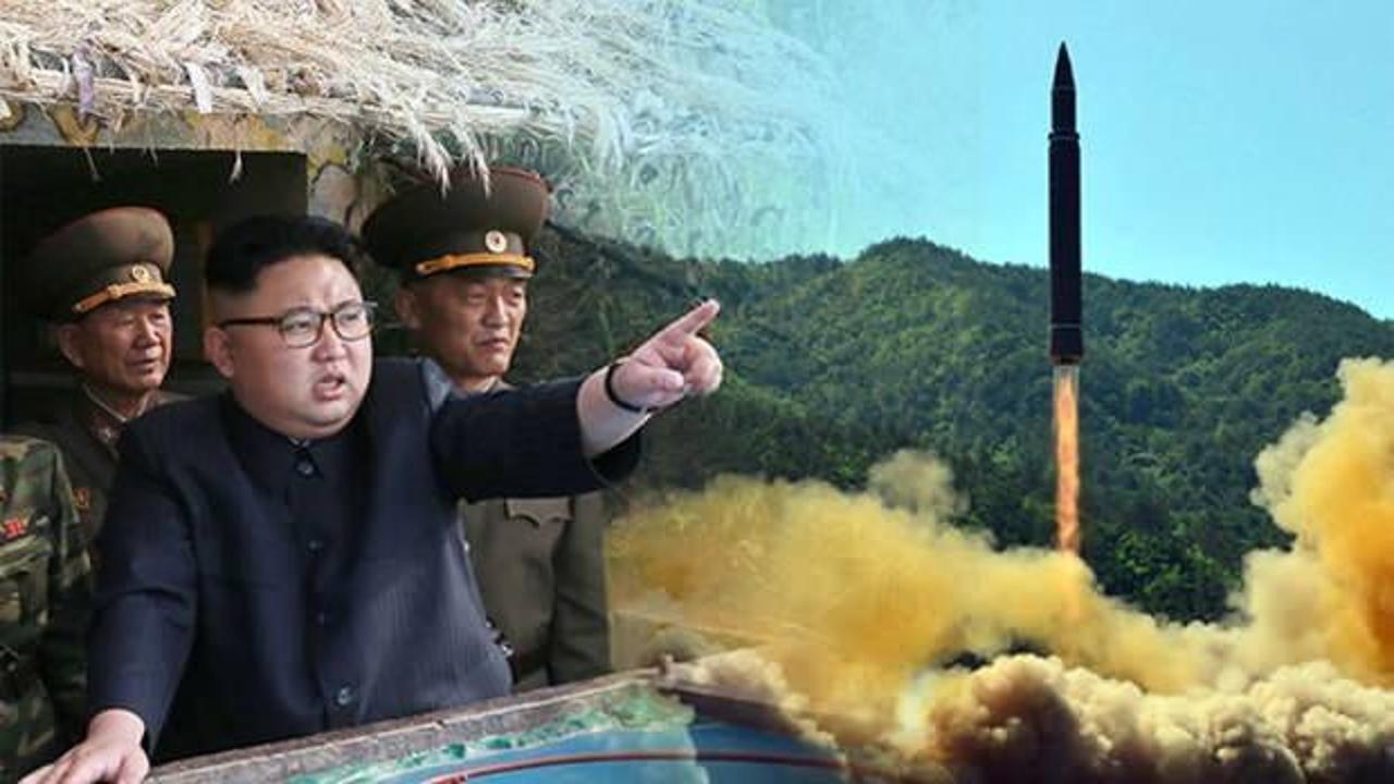 Kim Jong-un'dan nükleer silah tehdidi