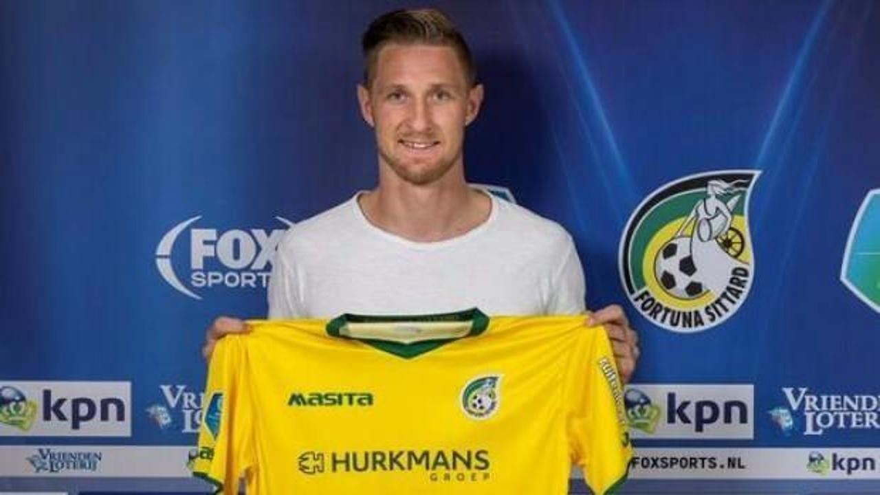 Acun Ilıcalı, Fortuna Sittard'a golcü transferi yaptı