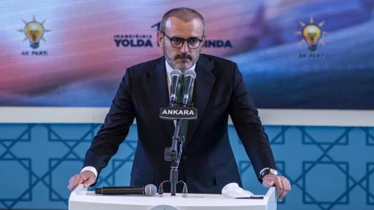 AK Parti'li Ünal'dan Kılıçdaroğlu'na: Siz 7 ay boyunca neden sustunuz?
