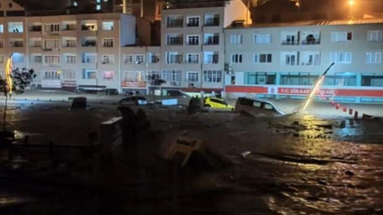AK Partili vekil açıkladı: Sel felaketinde 3 kayıp