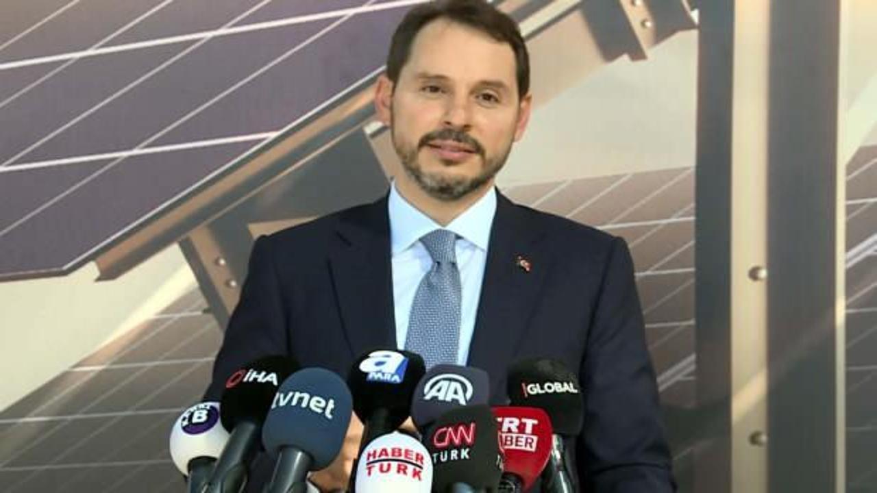 Bakan Albayak'tan 'm&uuml;jde' a&ccedil;ıklaması: T&uuml;rkiye i&ccedil;in eksen değişikliği olacak