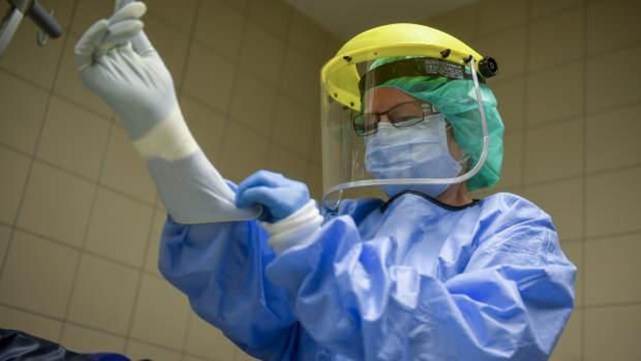 Almanyada koronavirüs alarmı! 46 kişiden haber alınamıyor