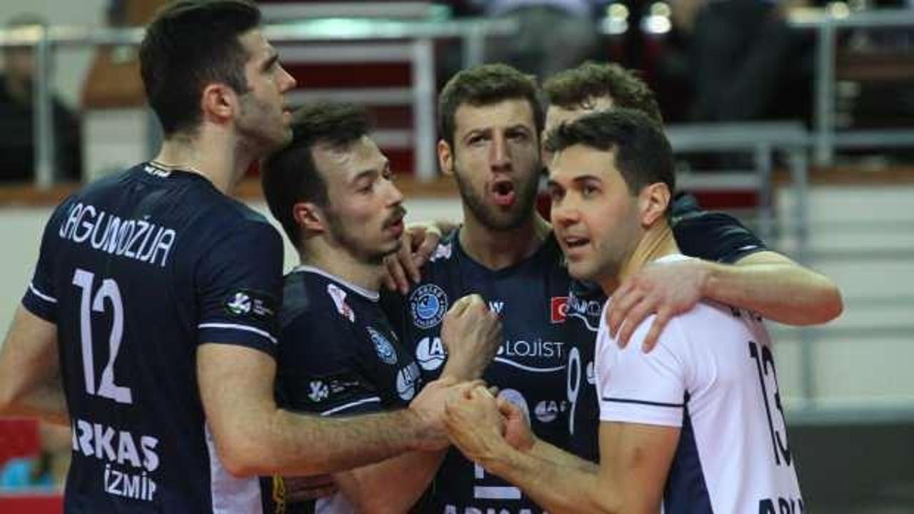 Arkasspor'un rakipleri belli oldu