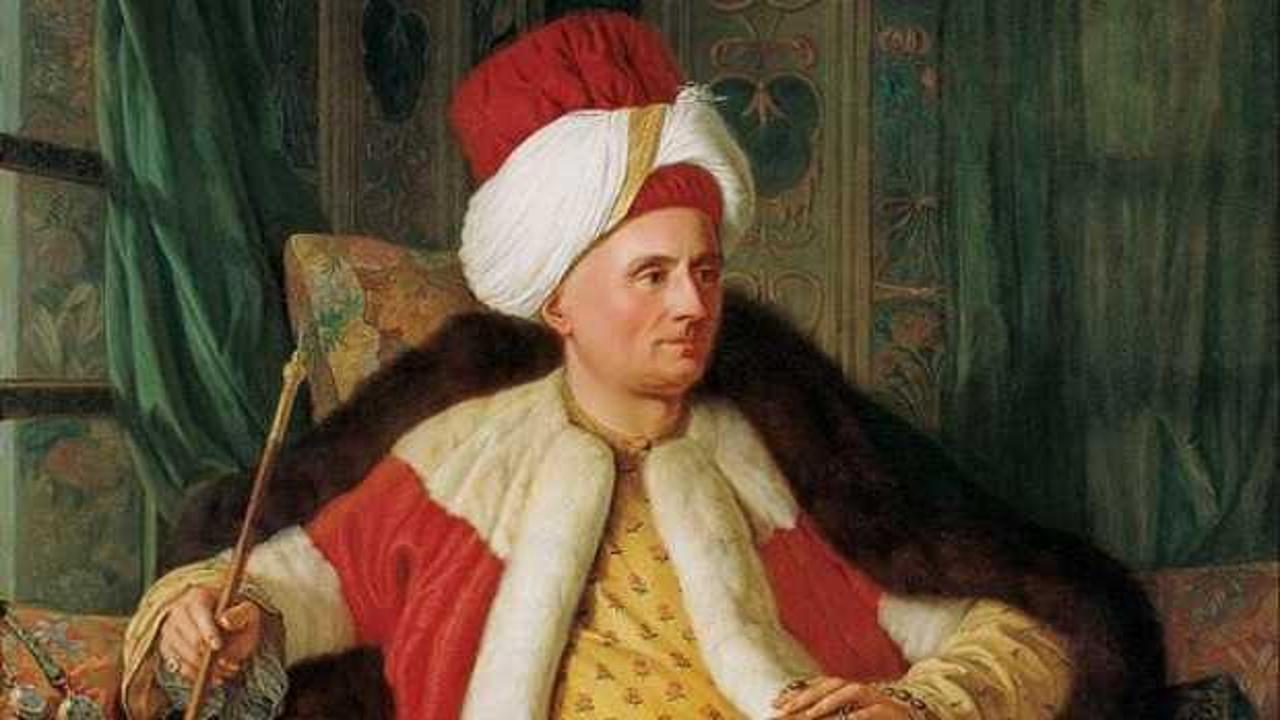 Avrupa'daki Türk etkisinin mimarı: Yirmisekiz Çelebi Mehmed Efendi 