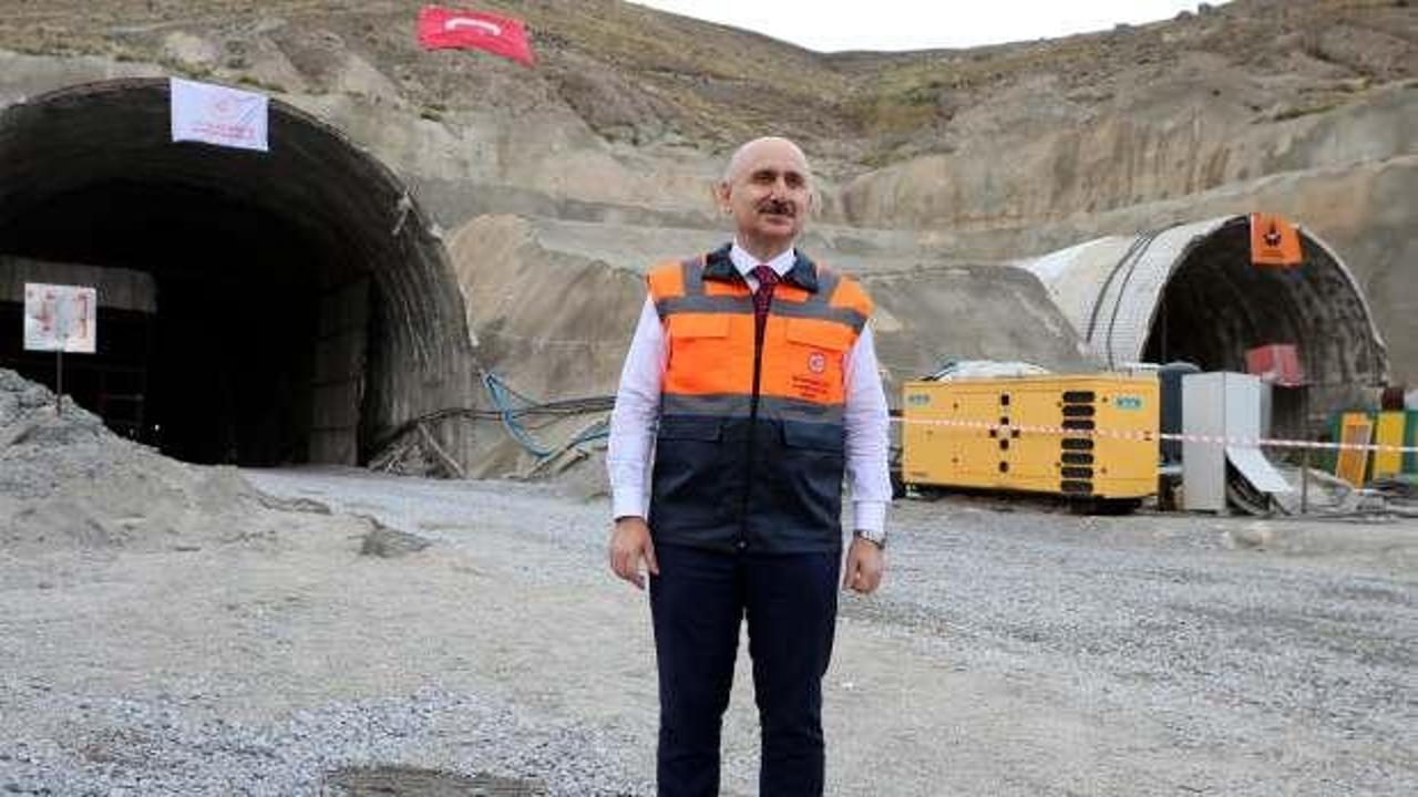 Bakan Karaismailoğlu, Dr. Miyazaki'nin adının verildiği parkın açılışına katıldı