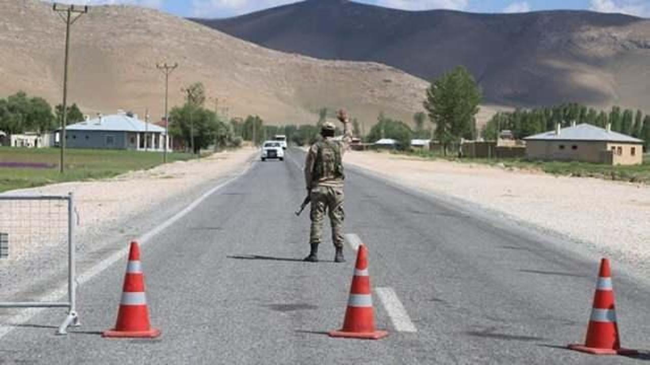  Çankırı'da 2 köy karantinaya alındı!