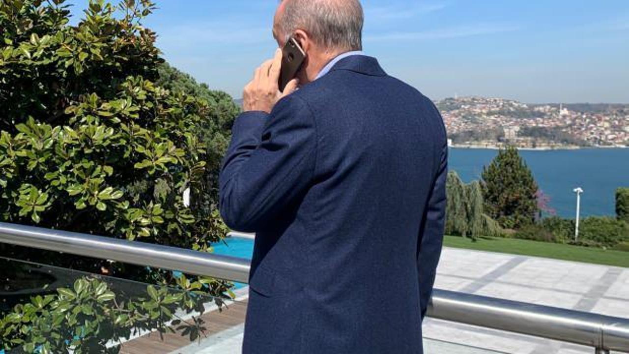 Cumhurbaşkanı Erdoğan hangi akıllı telefonu kullanıyor?