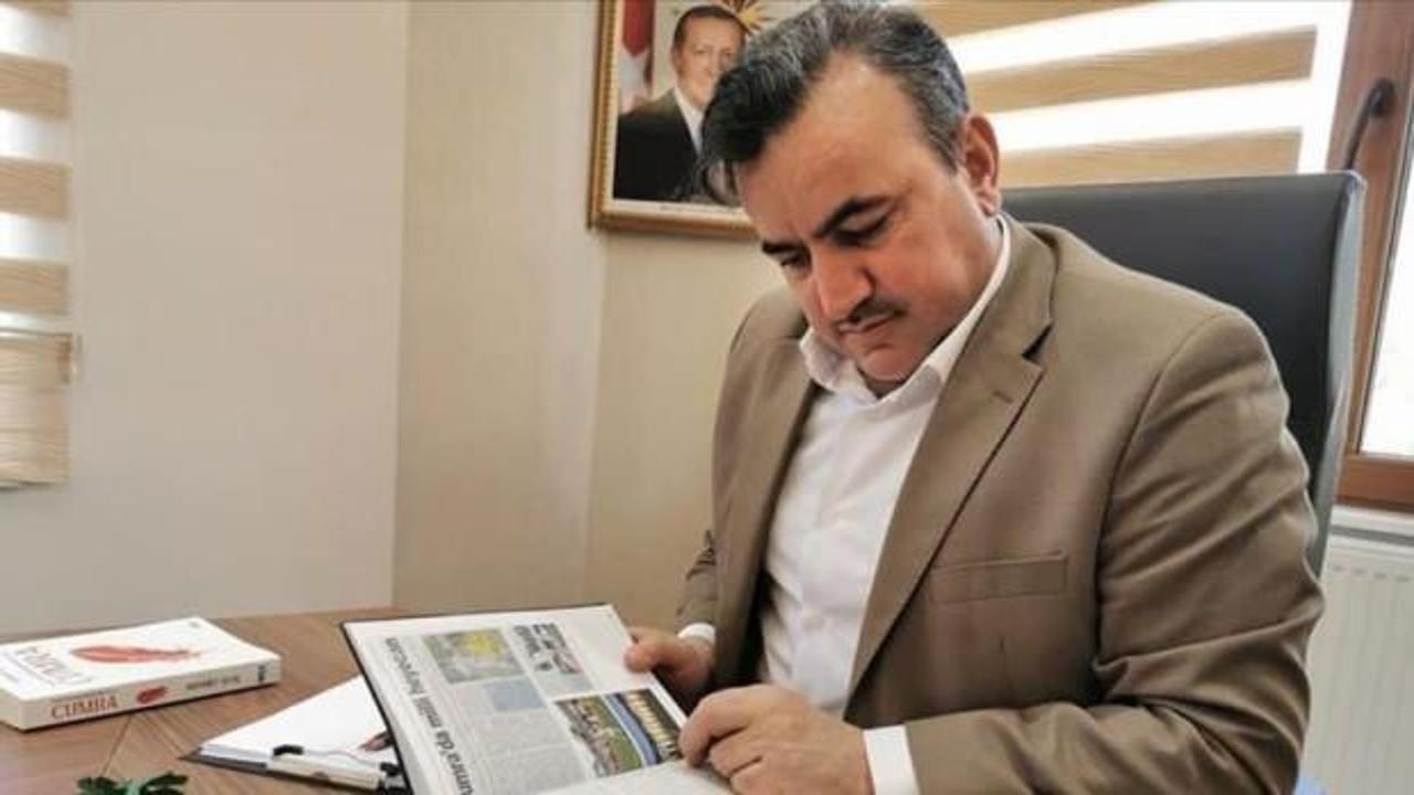 Çumra Belediye Başkanı Halit Oflaz hayatını kaybetti