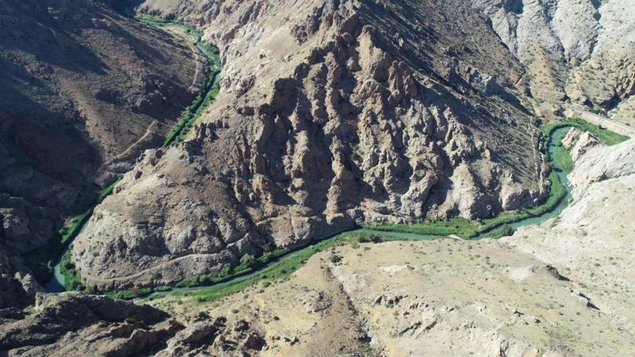 Dünyada ilk 10 arasında, Sivas Çaltı Kanyonu