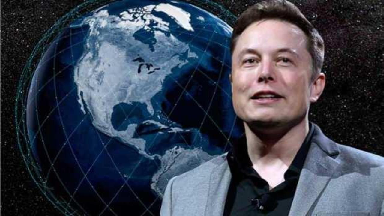 Elon Musk’ın internet projesinin hızı belli oldu